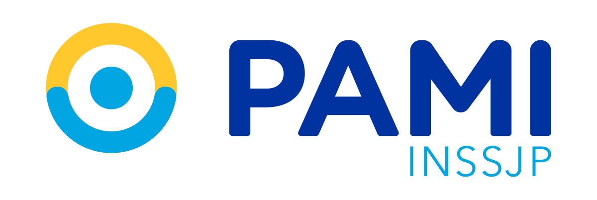 Logo PAMI - Atención oftalmológica en Rafael Castillo